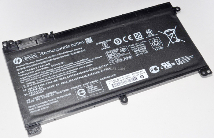 Pin Battery Laptop HP Pavilion 13U 14AX (BI03XL) 6Cell XỊN