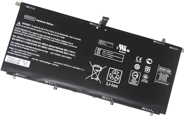 Pin Battery Laptop HP Spectre 13-3000 (RG04XL) ZIN