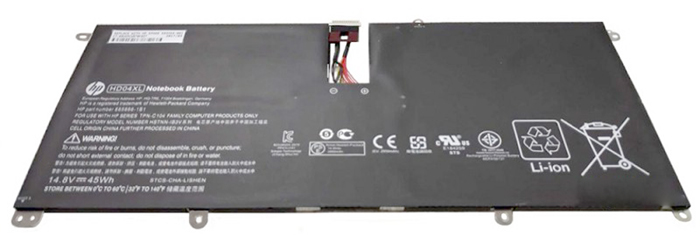 Pin Battery Laptop HP Spectre XT13-2000 HD04XL XỊN