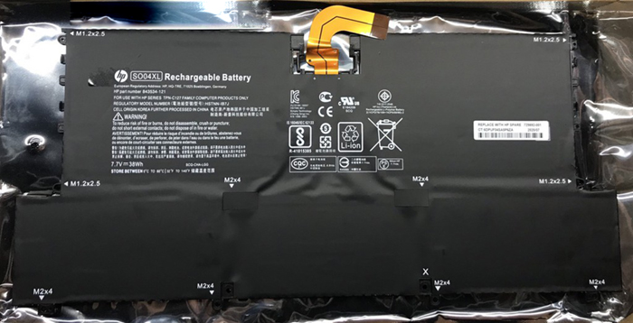 Pin Battery Laptop HP Stream 13V (SO04XL, IB7J) 38Wh ZIN