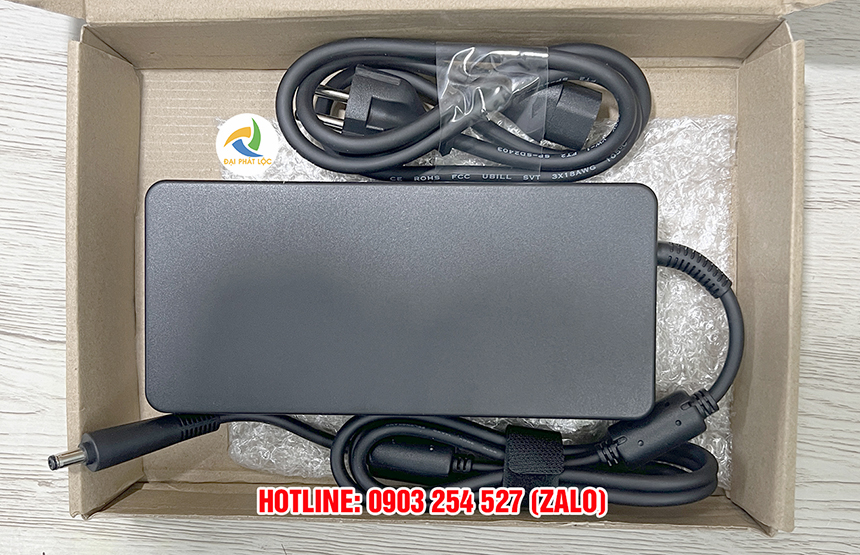 Adapter Sạc Laptop Acer 19.5V 16.9A 330W Đầu 5.5 x 1.7mm Chính hãng