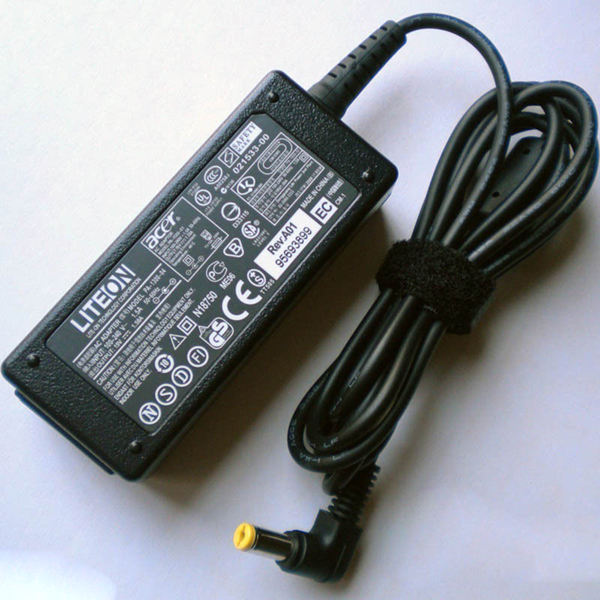 Sạc Adapter Laptop Acer 19V 1.58A (Đầu 5.5x1.7) Chính Hãng