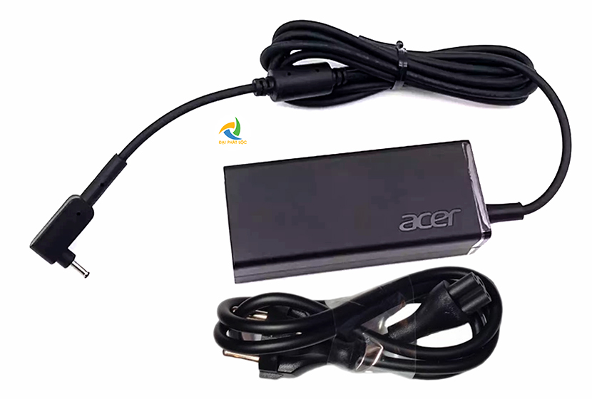 Sạc Adapter Laptop Acer 19V 2.37A 45W Đầu Nhỏ 3.0 x 1.1mm Chính hãng