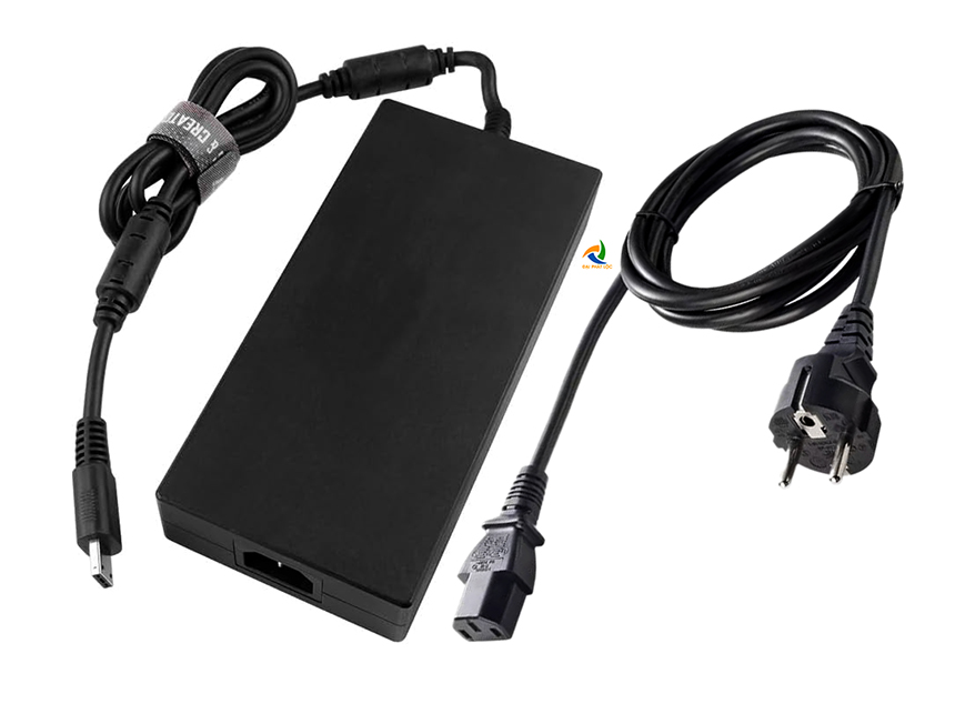 Sạc Adapter Gaming Laptop MSI Vector 20V 20A 400W Đầu USB Chính hãng