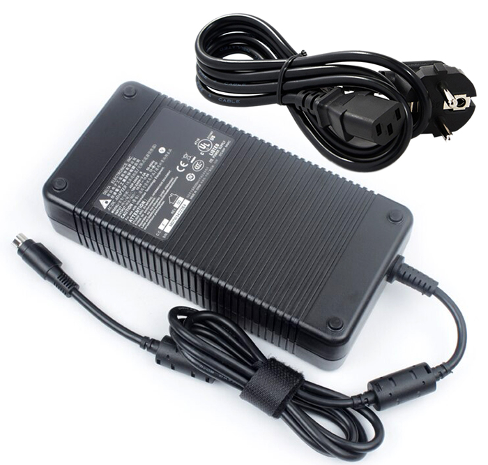 Sạc Adapter Laptop MSI 19.5V 16.9A 330W Đầu Cắm 4 Lỗ GT63 Chính hãng