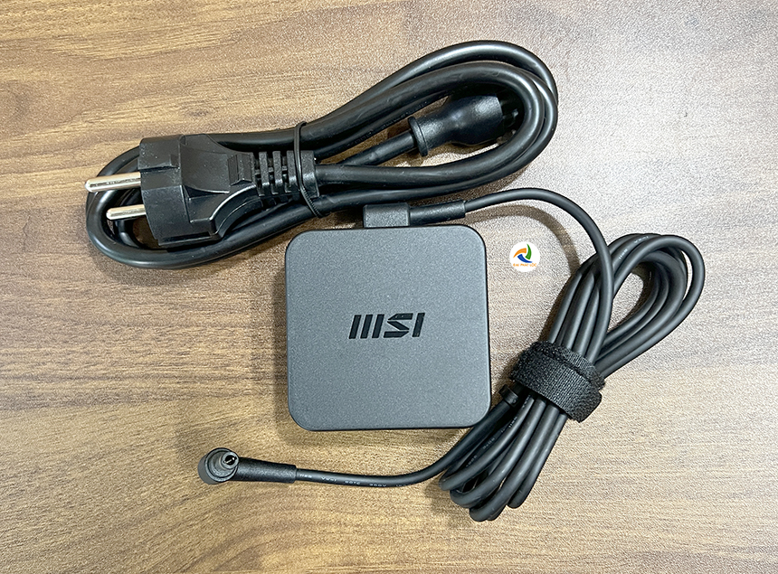 Sạc Adapter Laptop MSI 19V 3.42A 65W Đầu 5.5 x 2.5mm Chính hãng