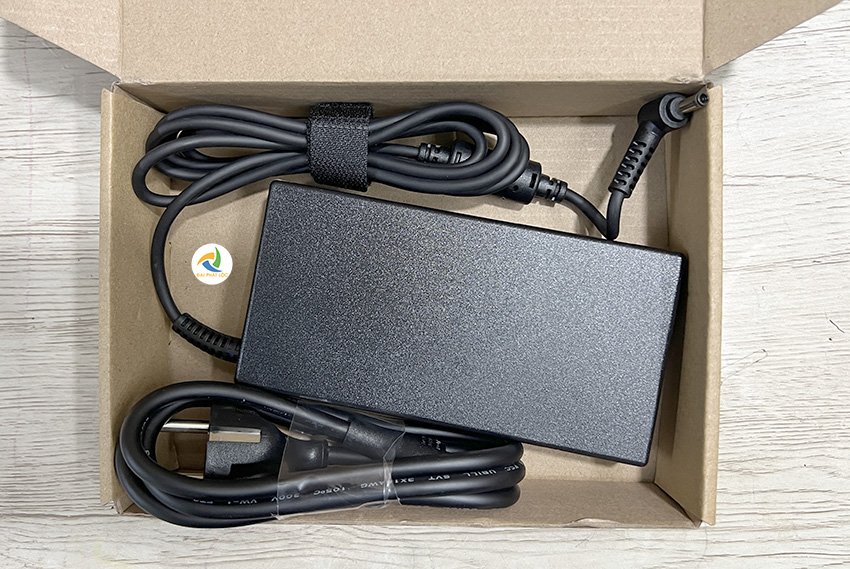 Sạc Adapter Laptop MSI 20V 6A 120W Chân Kim 4.5 x 3mm Chính hãng