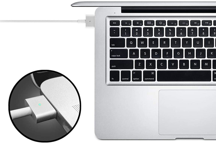 Sạc Adapter Apple Macbook 14.85V 3.05A 45W MagSafe 2 Chính hãng