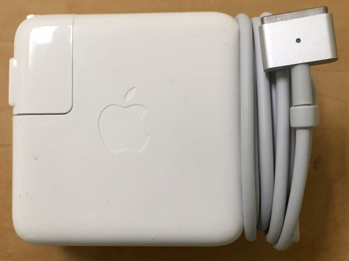 Sạc Adapter Apple Macbook 16.5V 3.65A 60W MagSafe 2 Chính Hãng