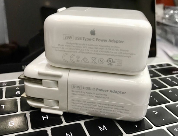 Sạc Adapter Apple Macbook 14.5V 2A 29W USB-C ZIN