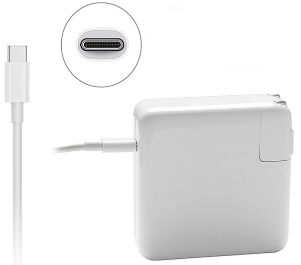 Sạc Adapter Macbook Apple 61W 20.3V 3A USB-C Chính hãng