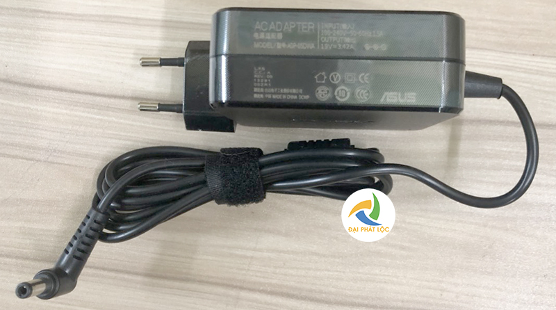 Sạc Adapter Laptop Asus 19V 3.42A 65W Chính hãng