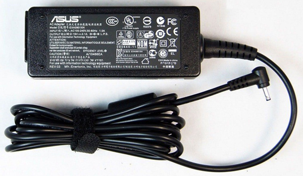 Sạc Adapter Laptop ASUS 19V 2.1A 40W Đầu nhỏ Chính hãng