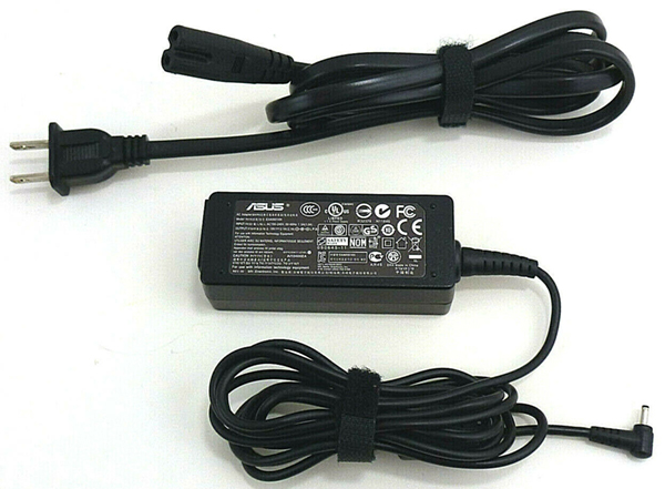 Sạc Adapter Laptop ASUS 19V 2.1A 40W Đầu nhỏ Chính hãng