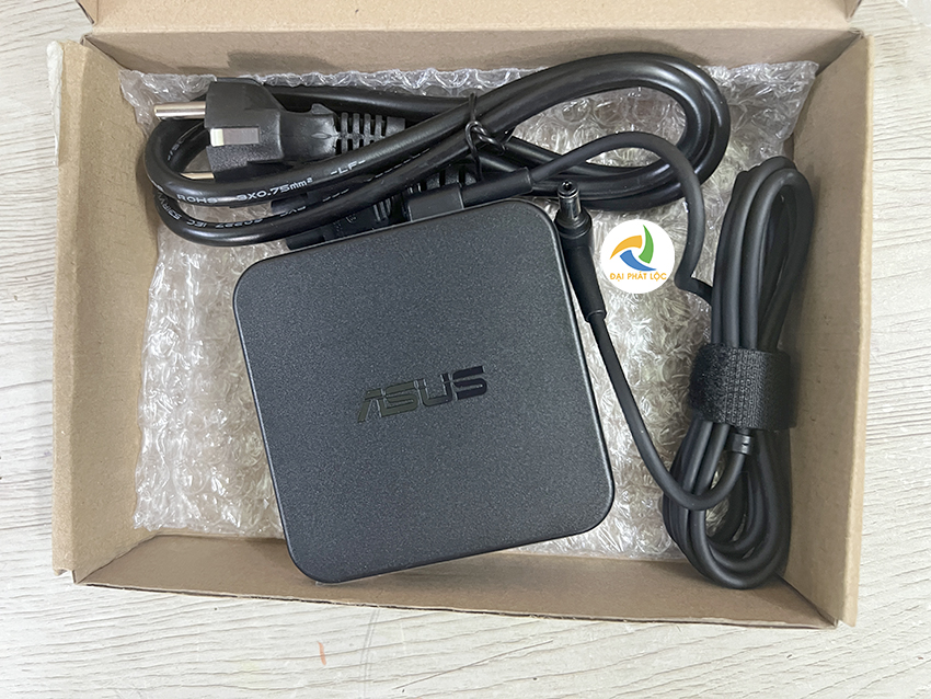 Sạc Adapter Laptop Asus 19V 4.74A 90W Đầu 5.5 x 2.5mm Chính hãng