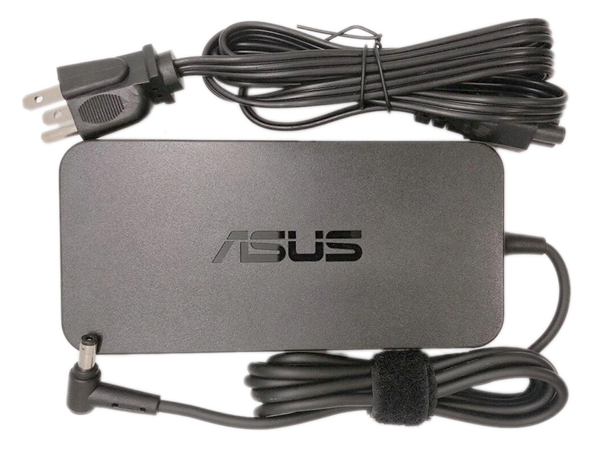 Sạc Adapter Laptop Asus 19V 6.32A 120W Kim Lớn 6.0 x 3.7mm Chính hãng