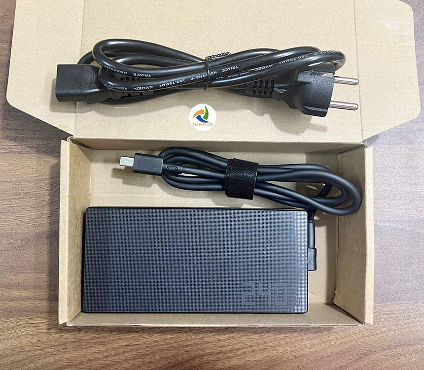 Sạc Adapter Laptop Asus 20V 12A 240W Đầu Mini USB Chính hãng