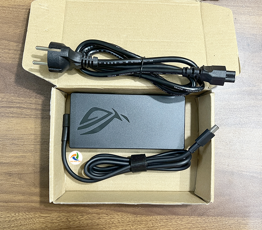 Sạc Adapter Laptop Asus 20V 7.5A 150W Đầu Cắm USB Mini Chính hãng