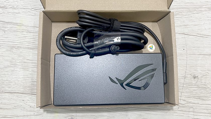 Sạc Adapter Laptop Asus Game 20V 10A 200W Đầu 6.0 x 3.7mm Chính hãng