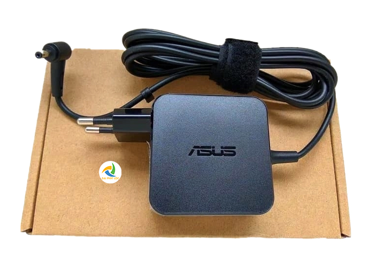 Sạc Adapter Laptop ASUS 19V 3.42A 65W Đầu 4.0 x 1.35 mm Chính Hãng