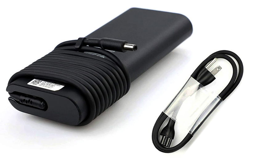 Sạc Adapter Laptop Dell 19.5V 6.7A 130W Đầu Kim Khỏ Oval Chính hãng
