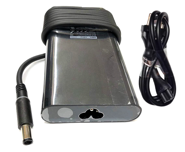 Sạc Adapter Laptop Dell 19.5V 9.23A 180W 7.4 x 5.0mm Oval Chính hãng