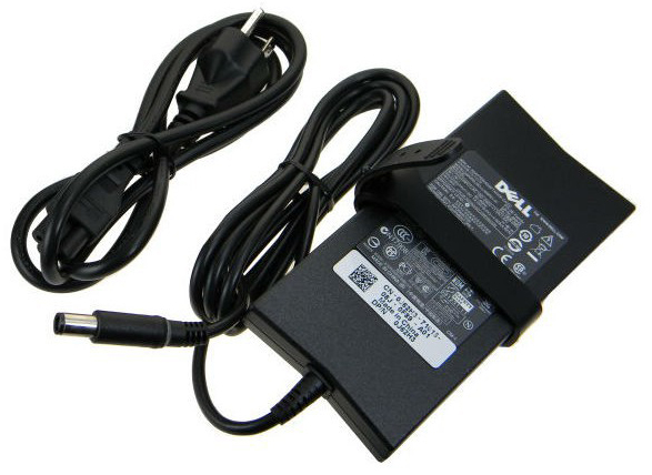 Sạc adapter Laptop Dell 19.5V 6.7A 130W Đầu Kim lớn Chính hãng