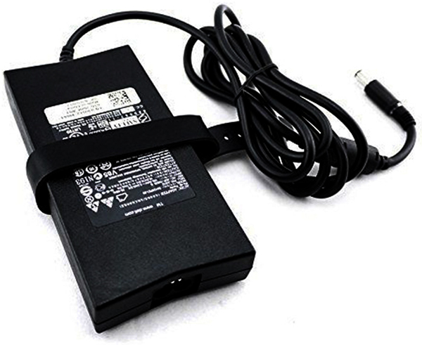 Sạc adapter Laptop Dell 19.5V 6.7A 130W Đầu Kim lớn Chính hãng