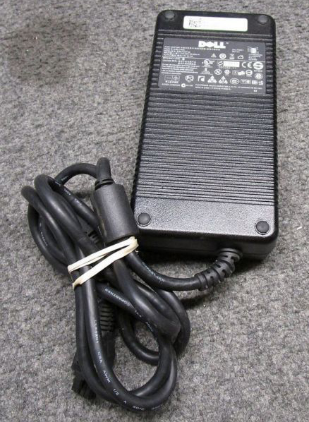 Sạc Adapter Laptop Dell 12V 18A 6 đầu lổ (XỊN)