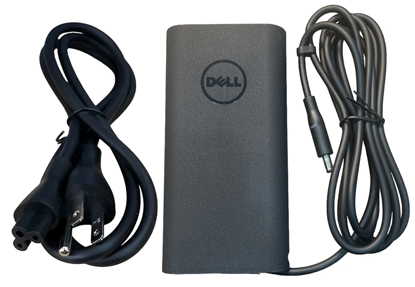 Sạc Adapter Laptop Dell 19.5V 4.62A 90W Oval Đầu chân nhỏ Chính hãng