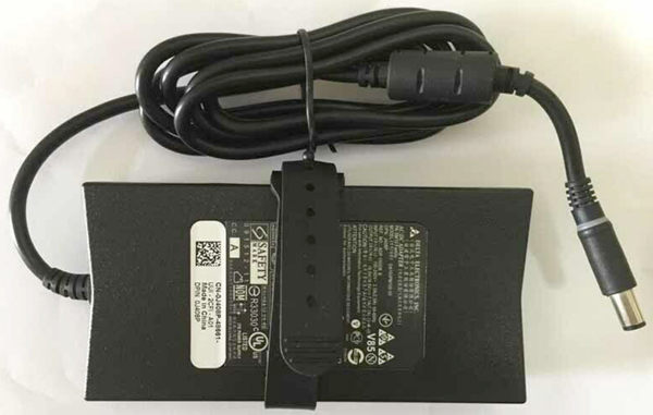 Sạc Adapter Laptop Dell 19.5V 7.7A 150W Slim Đầu kim Lớn Chính hãng