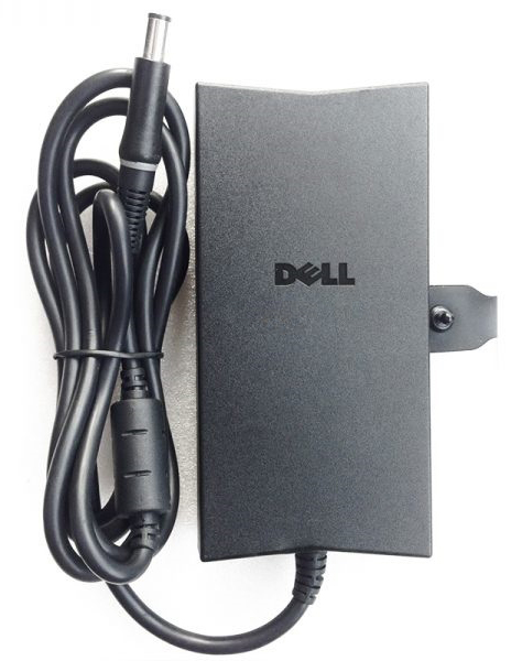 Sạc Adapter Laptop Dell 19.5V 7.7A 150W Slim Đầu kim Lớn Chính hãng