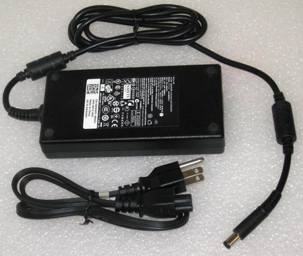 Sạc Adapter Laptop Dell 19.5V 9.23A 180W Slim Chân kim lớn Chính hãng