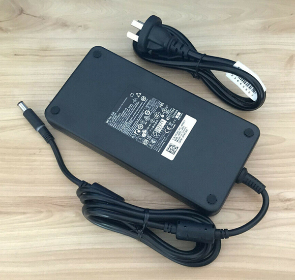 Sạc Adapter Laptop Dell 19.5V 12.3A 240W Slim Đầu kim to - Chính Hãng