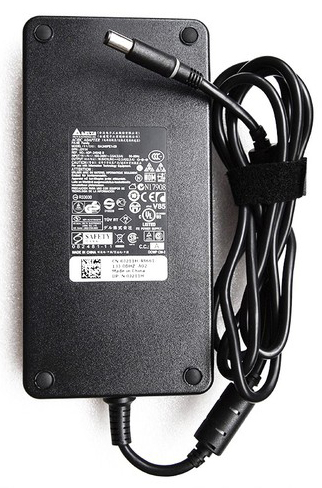 Sạc Adapter Laptop Dell 19.5V 12.3A 240W Slim Đầu kim to - Chính Hãng