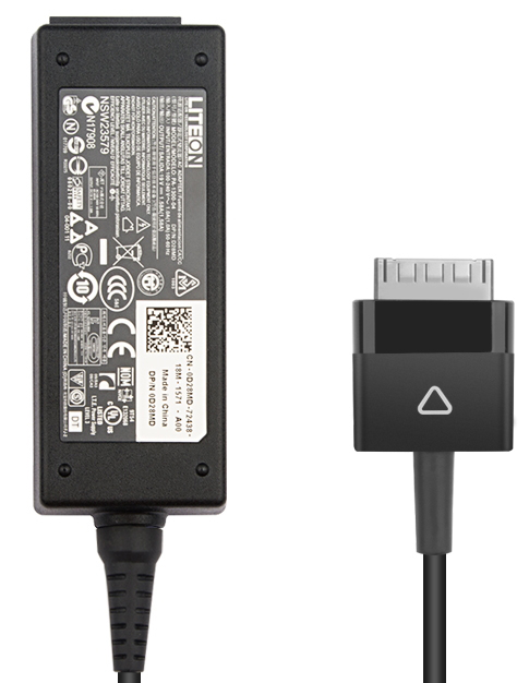 Sạc máy tính bảng Dell Streak 10 Pro 19.5V 1.58A Đầu dẹp