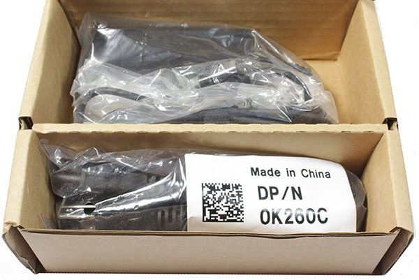 Sạc máy tính bảng Dell Streak 10 Pro 19.5V 1.58A Đầu dẹp