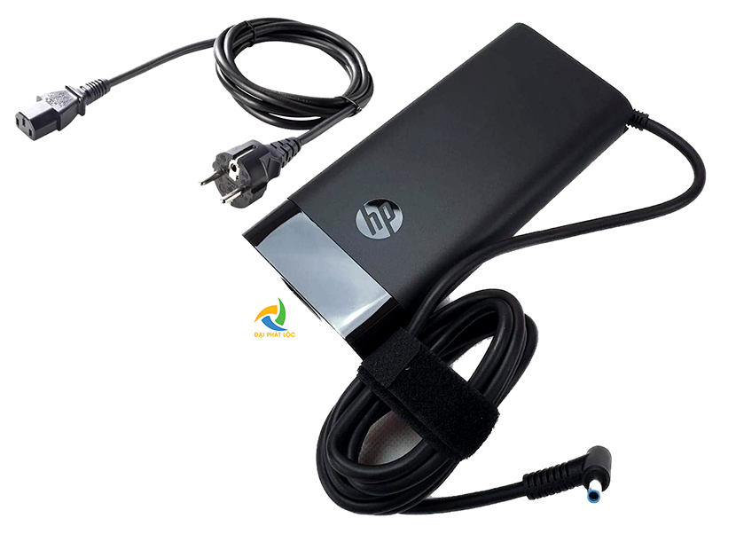 Sạc Adapter Laptop HP 19.5V 10.3A 200W Kim 4.5 x 3.0mm Oval Chính hãng