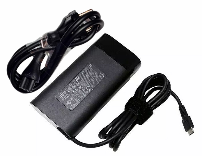 Sạc Adapter Laptop HP 20V 4.5A 90W Oval Type-C Chính hãng