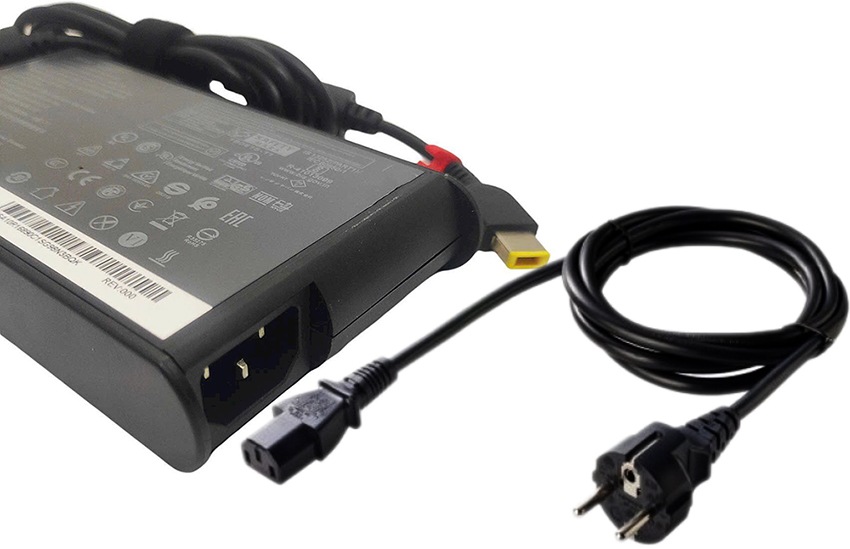 Sạc Adapter Laptop Lenovo Legion Gaming 20V 15A 300W Đầu USB ZIN