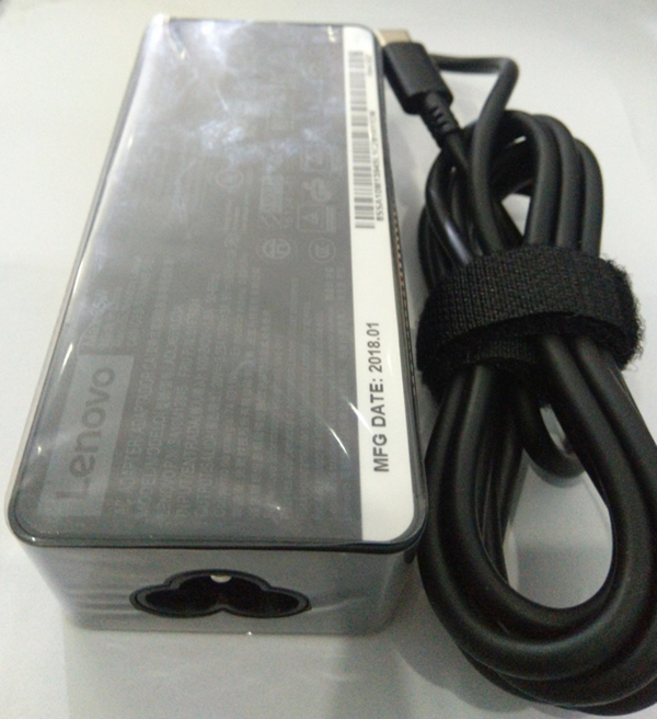 Sạc Adapter Laptop Lenovo 20V 2.25A Đầu USB-C (ZIN)
