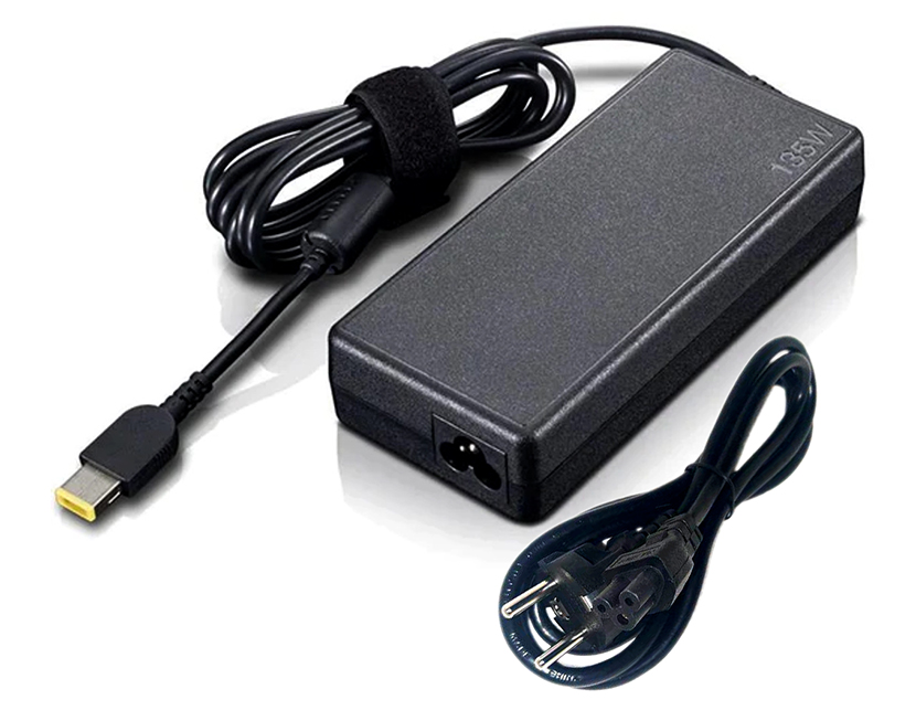 Sạc Adapter Laptop Lenovo 20V 6.75A 135W Đầu USB Chính hãng