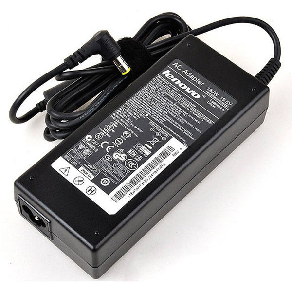 Sạc Apdapter Laptop Lenovo 19.5V 6.15A 120W Đầu Tròn XỊN