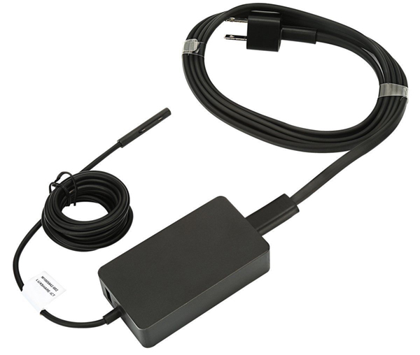 Sạc Adapter Microsoft Surface Pro 4, Pro 5 15V 2.58A 44W Chính Hãng