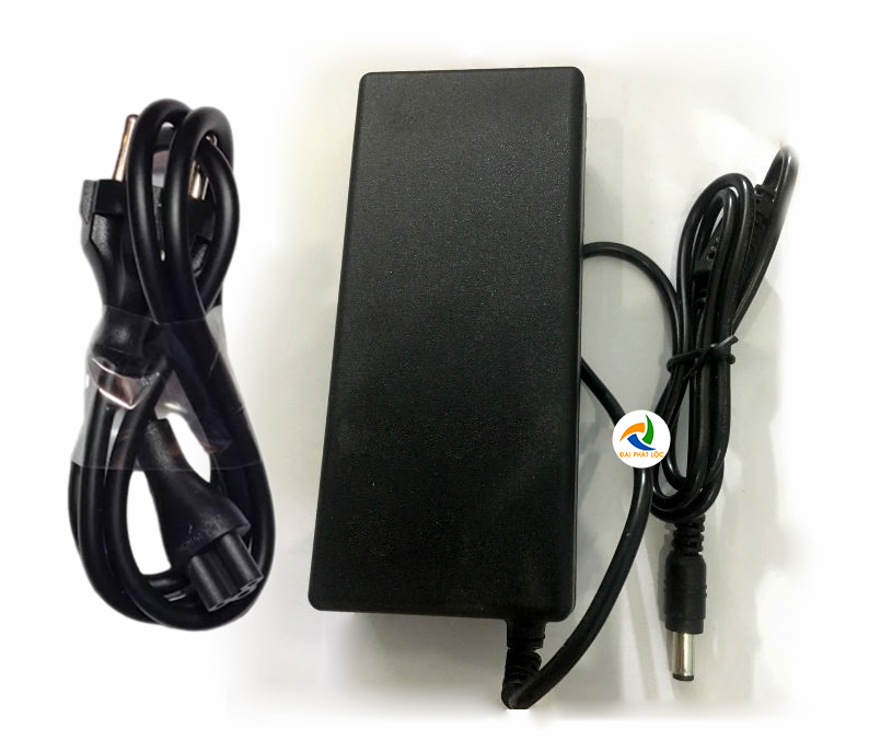 Adapter Cục Nguồn 15V 5A Dùng Cho Loa Kéo Đầu 5.5 x 2.5 mm