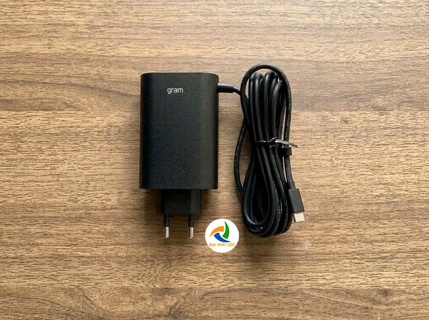 Sạc Adapter Laptop LG 20V 3.25A 65W Đầu Type-C USB-C New Chính hãng Sạc Adapter Laptop LG 20V 3.25A 65W Đầu Type-C USB-C New Chính hãng
