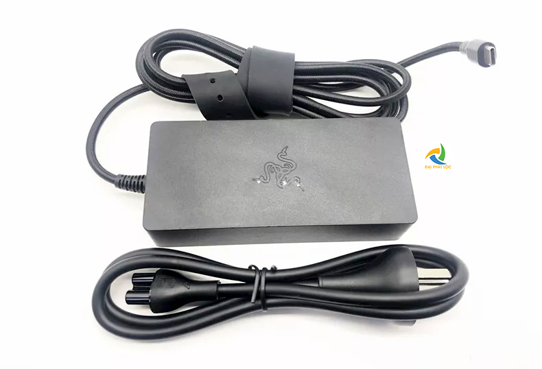 Sạc Adapter Laptop Razer Blade 2019 2020 Type-C 100W 20V 5A Chính hãng