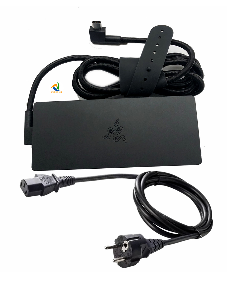 Sạc Adapter Laptop Razer Blade Gaming 19.5V 14.36A 280W Chính hãng Sạc Adapter Laptop Razer Blade Gaming 19.5V 14.36A 280W Chính hãng