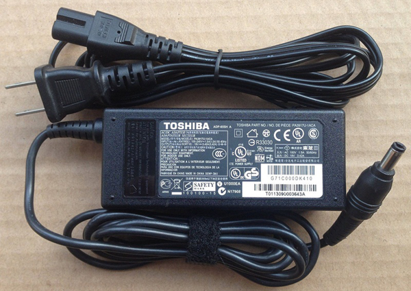 Sạc Adapter Laptop Toshiba 19V 3.42A 65W Chính Hãng