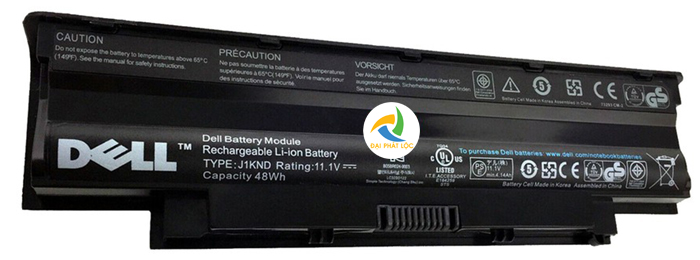 Pin Battery Laptop Dell Inspiron 1120 1121 M101Z ZIN
